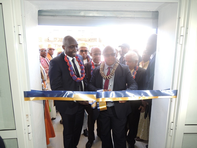 image Banque /  Exim Bank s'installe dans le Mbadjini